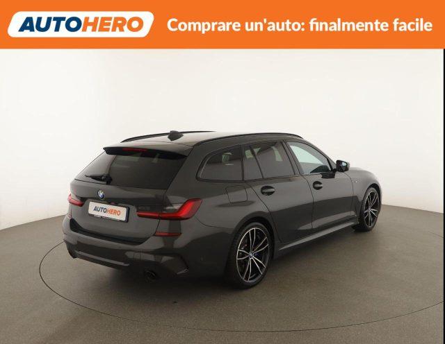 BMW 330 d 48V xDrive Touring Msport