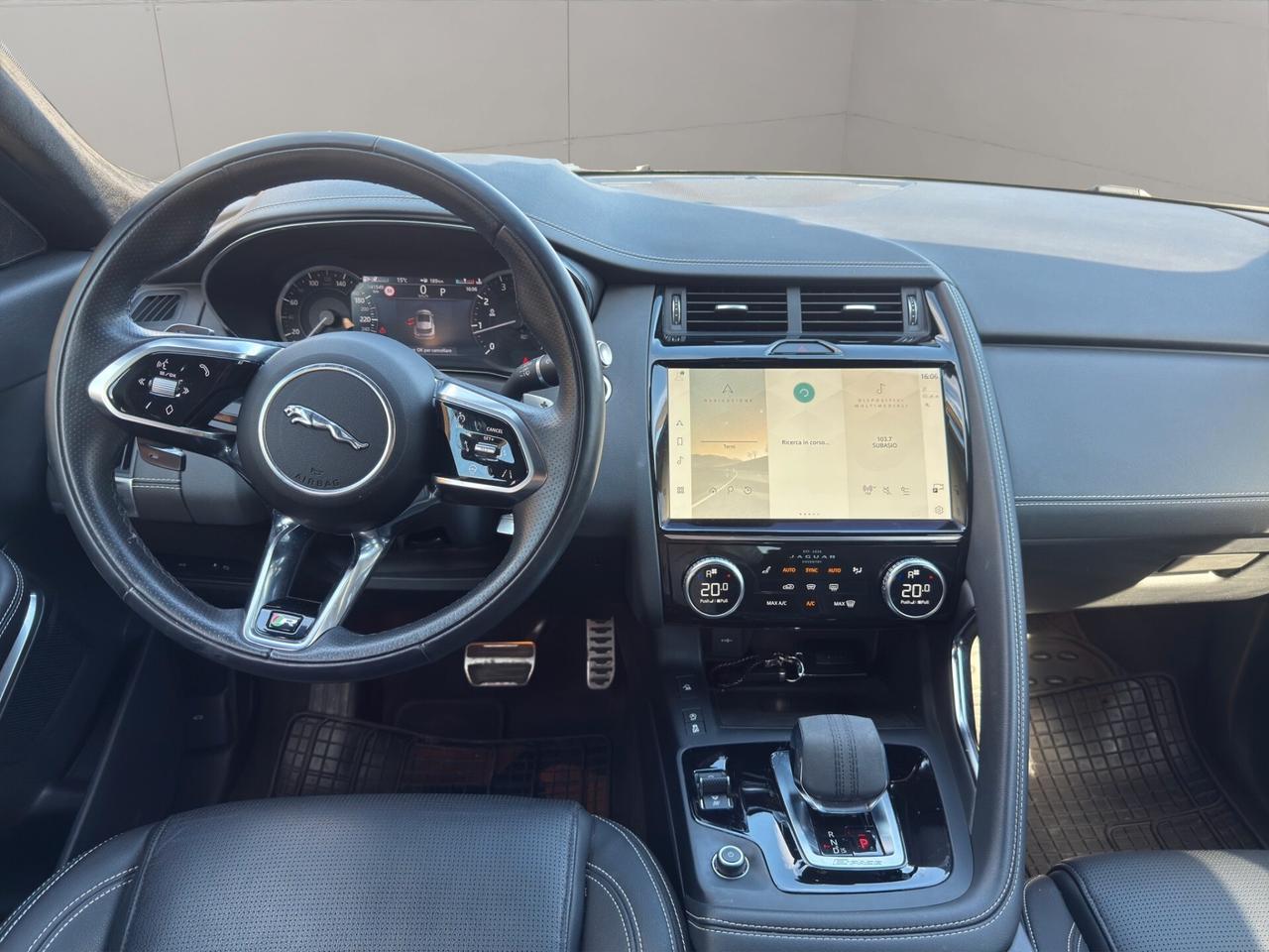 Jaguar E-Pace 2.0 I4 200 CV AWD Auto R-Dynamic S