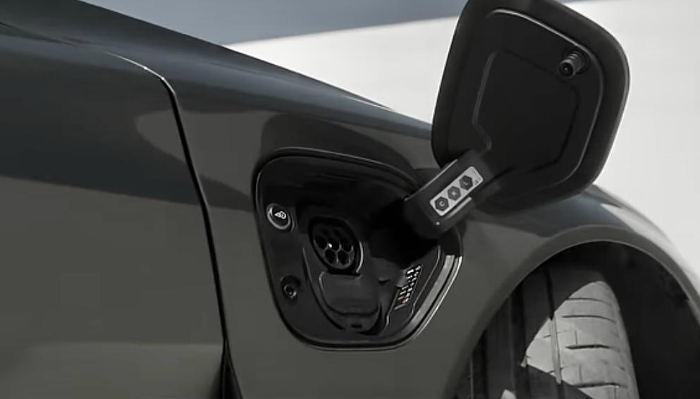 Audi RS E-tron GT Performance