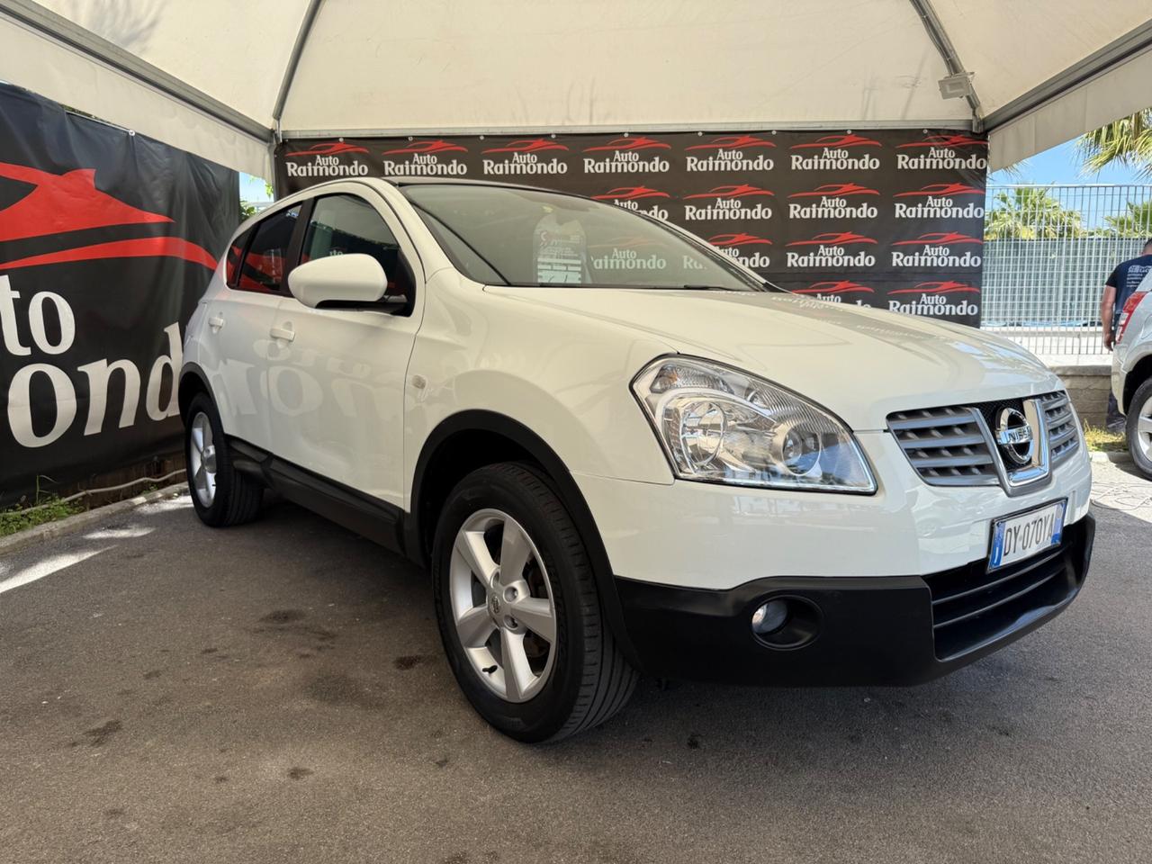 Nissan Qashqai 1.5 dCi Tekna