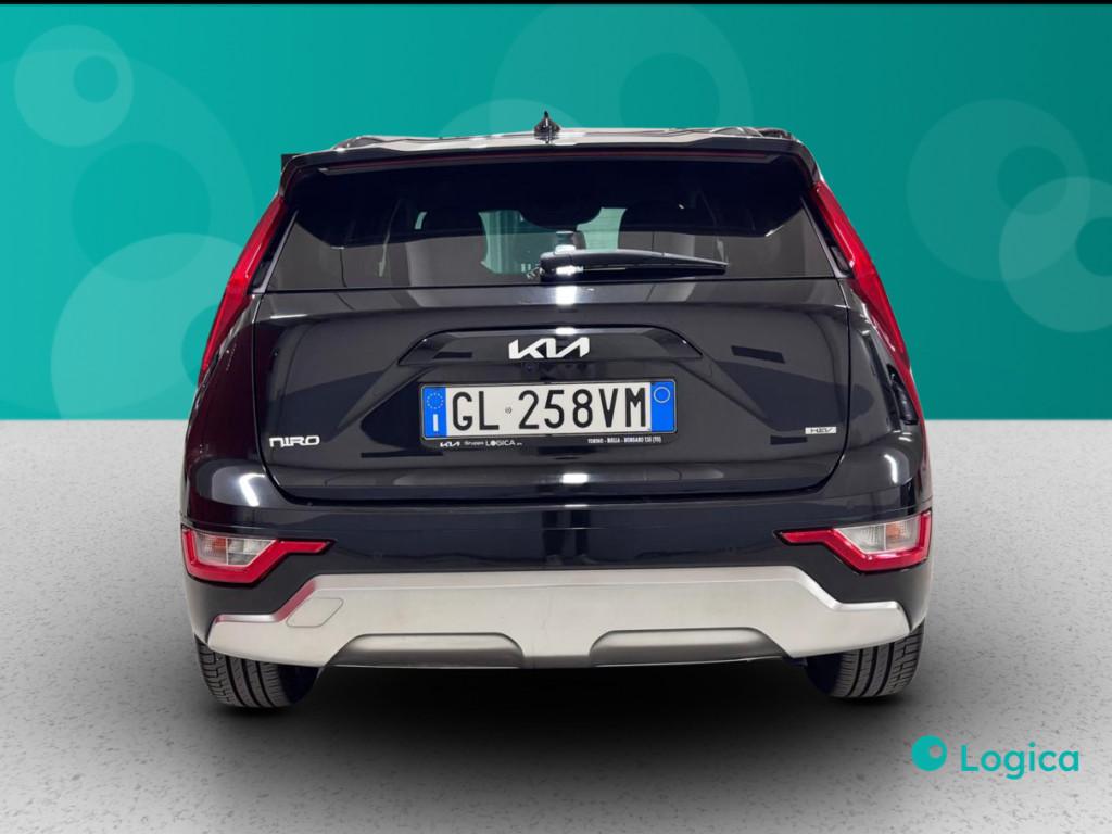 KIA Niro II 2022 - Niro 1.6 gdi hev Style dct6