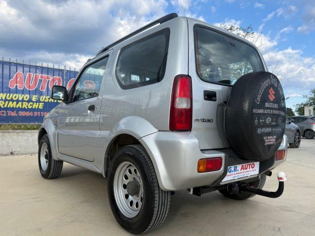 SUZUKI Jimny 1.5 DDiS 4WD GANCIO TRAINO