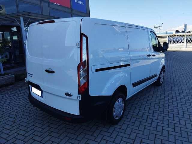 Ford Transit Custom 260 2.0 EcoBlue PC Furgone Entry