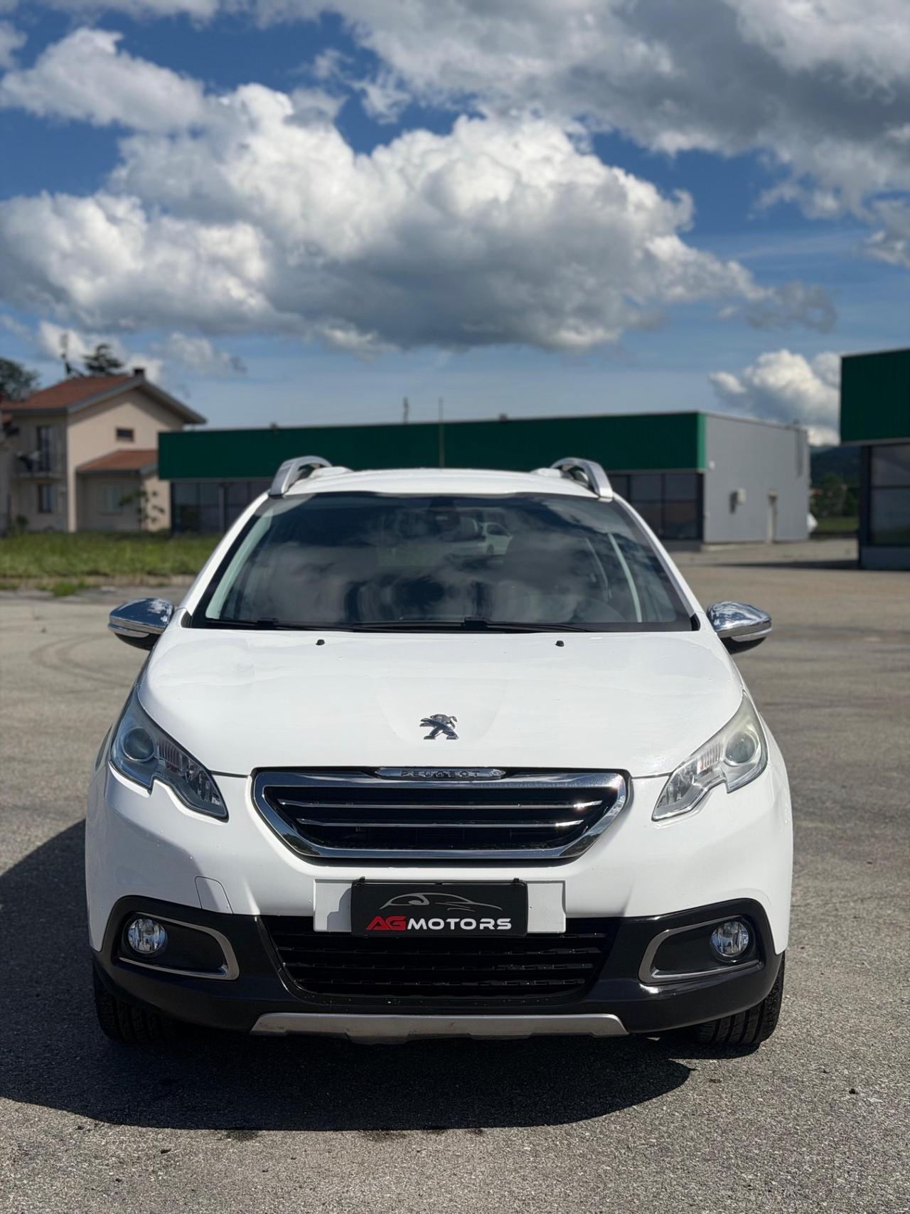 Peugeot 2008 BlueHDi 100 Black Matt