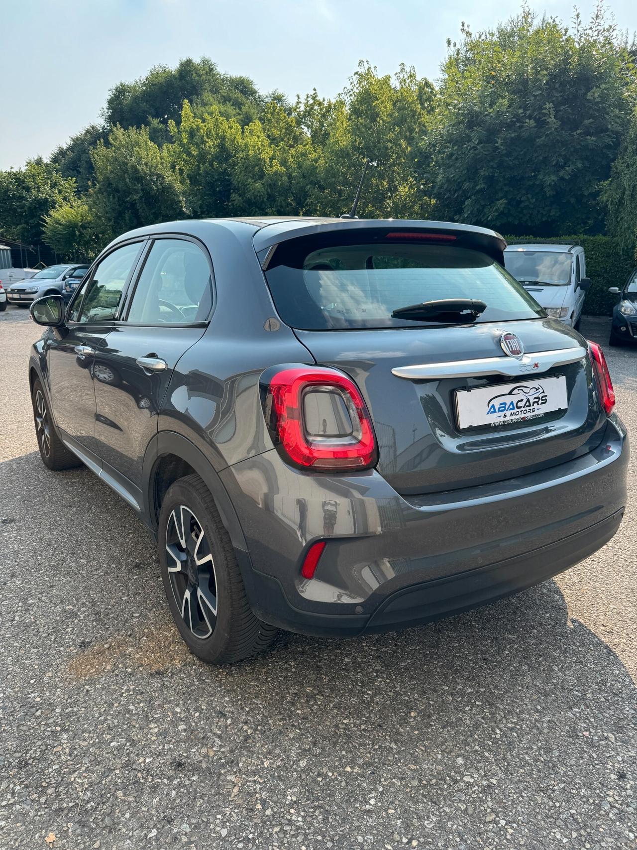 Fiat 500X Mirror T3 1.0 Benz. *75.000 km*unico proprietario*