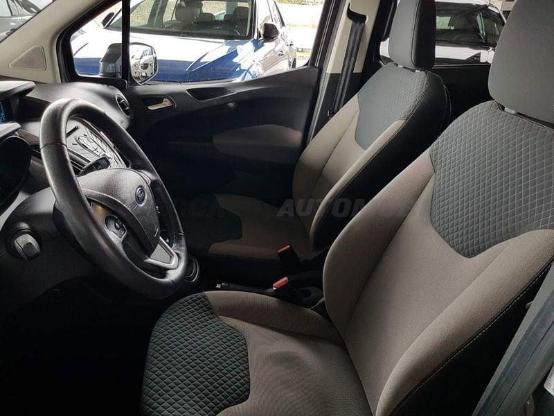 Ford Tourneo Courier tourneo courier 1.0 ecob. 100cv titanium E6