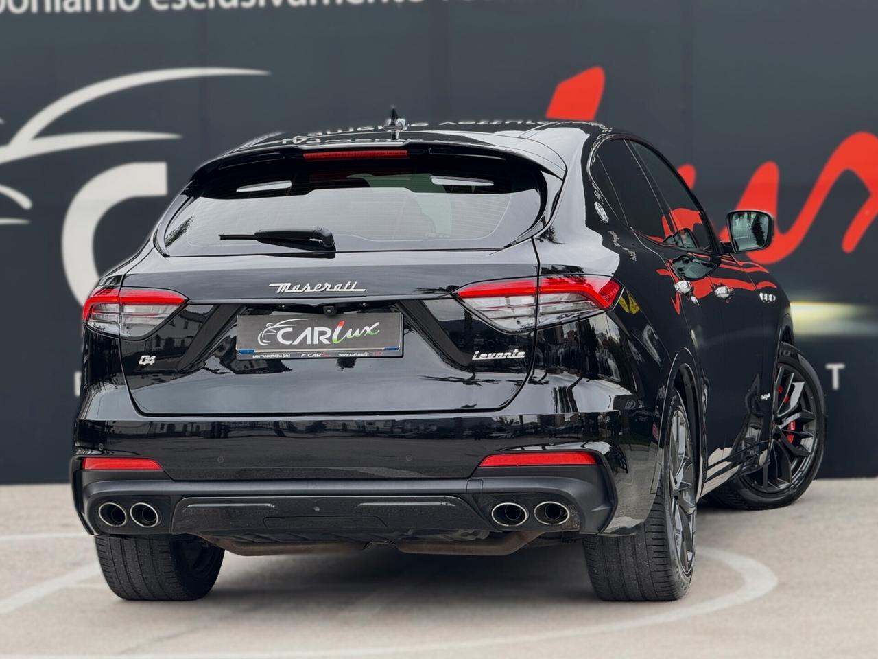 Maserati Levante 3.0 DS V6 Gransport 275CV Q4