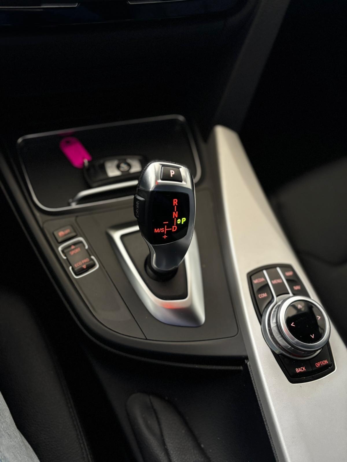 Bmw 316d Touring Msport