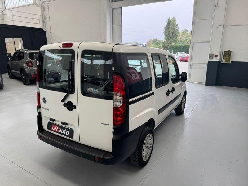 FIAT Doblò 1.9 JTD cat Cargo Lamierato SX