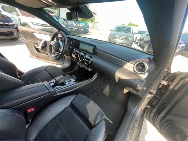 MERCEDES-BENZ CLA 220 d Automatic Sport AMG LINE