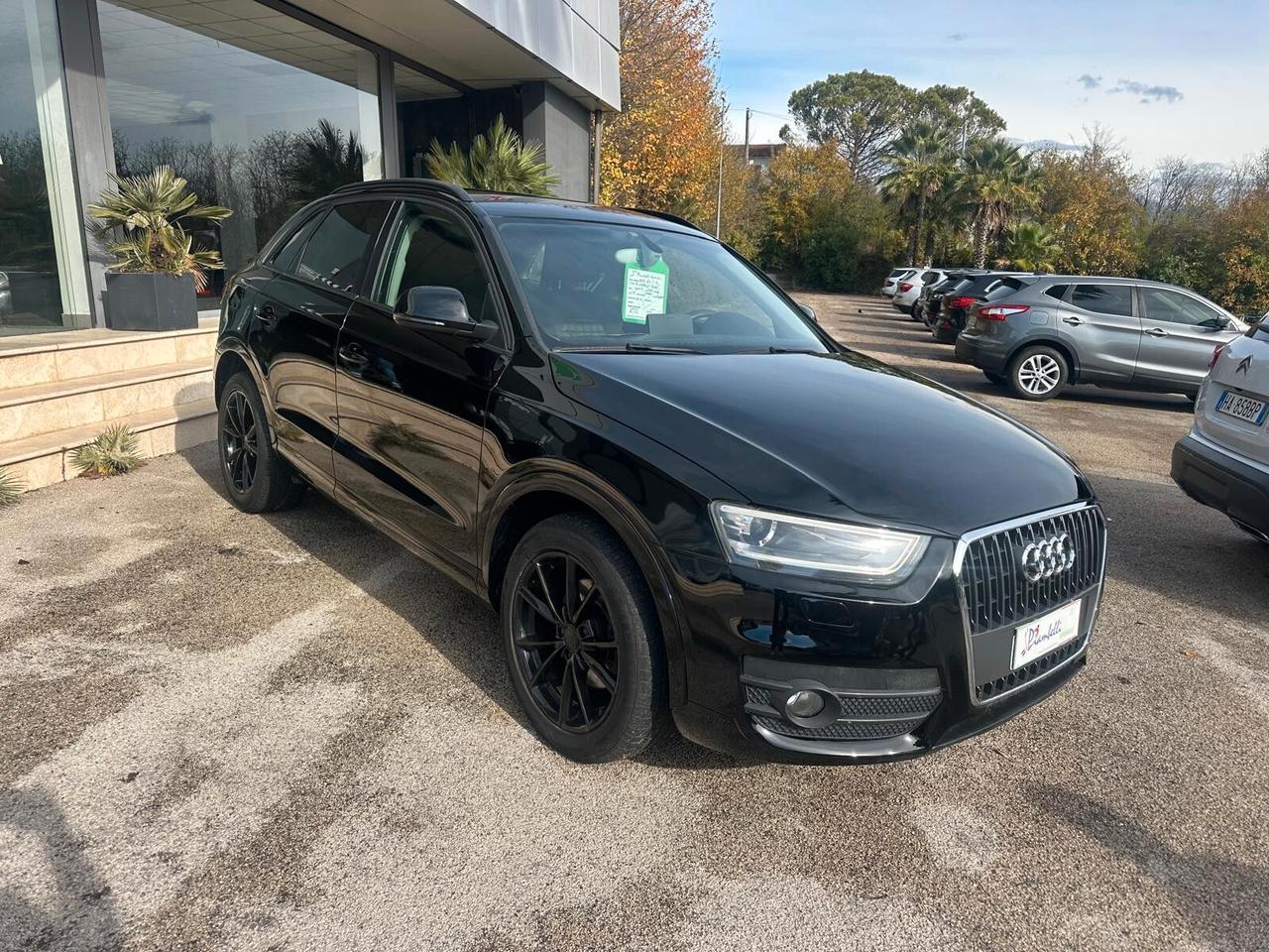 Audi Q3 2.0 TDI Business Plus NEOPATENTATI