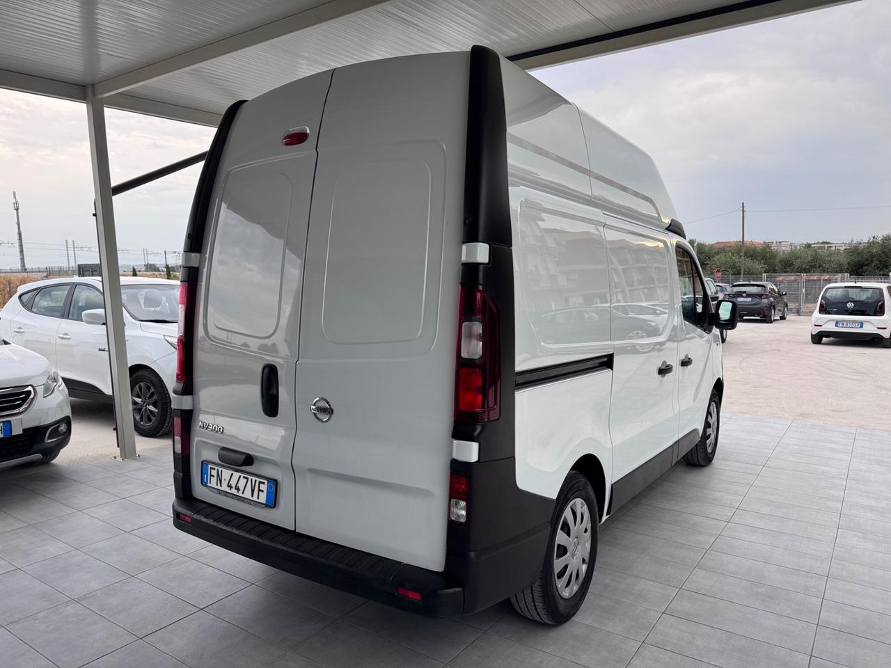 Nissan NV300 29 1.6 dCi Twin Turbo 145CV 3POSTI