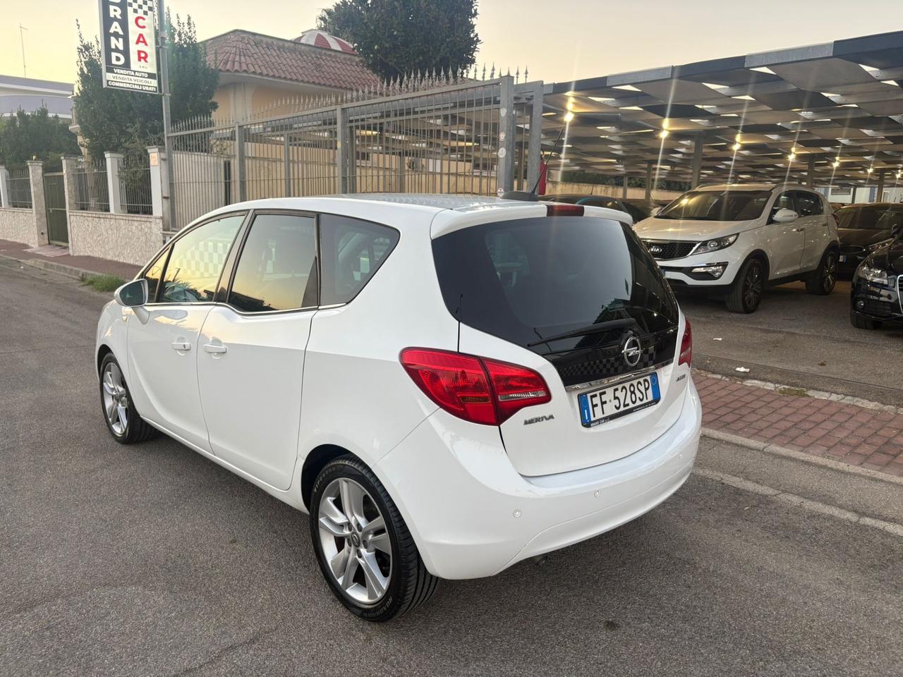 Opel Meriva 1.4 GPL Tech Cosmo Unipro 2016