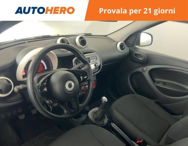 SMART ForFour 70 1.0 Youngster