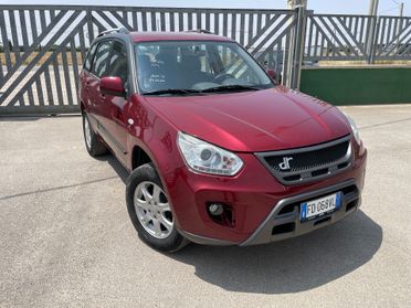 Dr DR5 2.0 16V 139 CV 4WD Elegance Bi-Fuel GPL