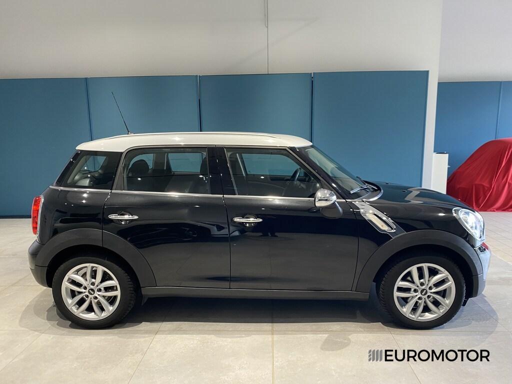 Mini Cooper D Countryman 2.0 D Cooper D Auto