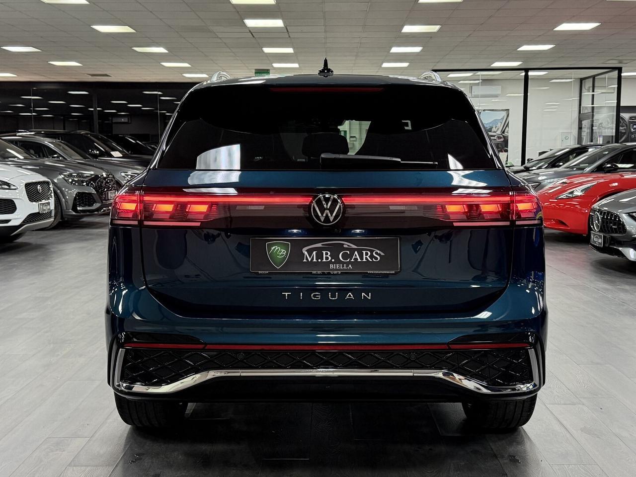 Volkswagen Tiguan 2.0 tdi R-Line Plus 150cv dsg