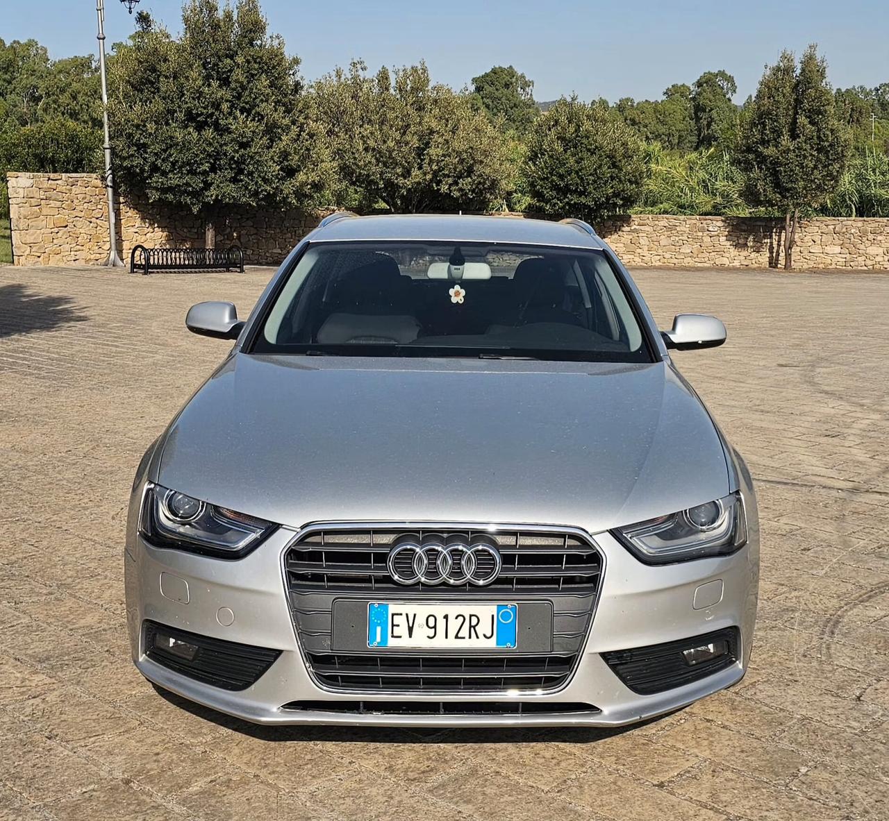 Audi A4 AVANT 2.0 TDI 143 CAVALLI BUSINESS PLUS