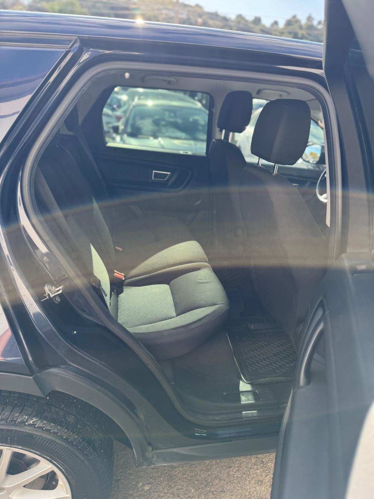 Land Rover Discovery Sport 2.0 TD4 150 CV SE