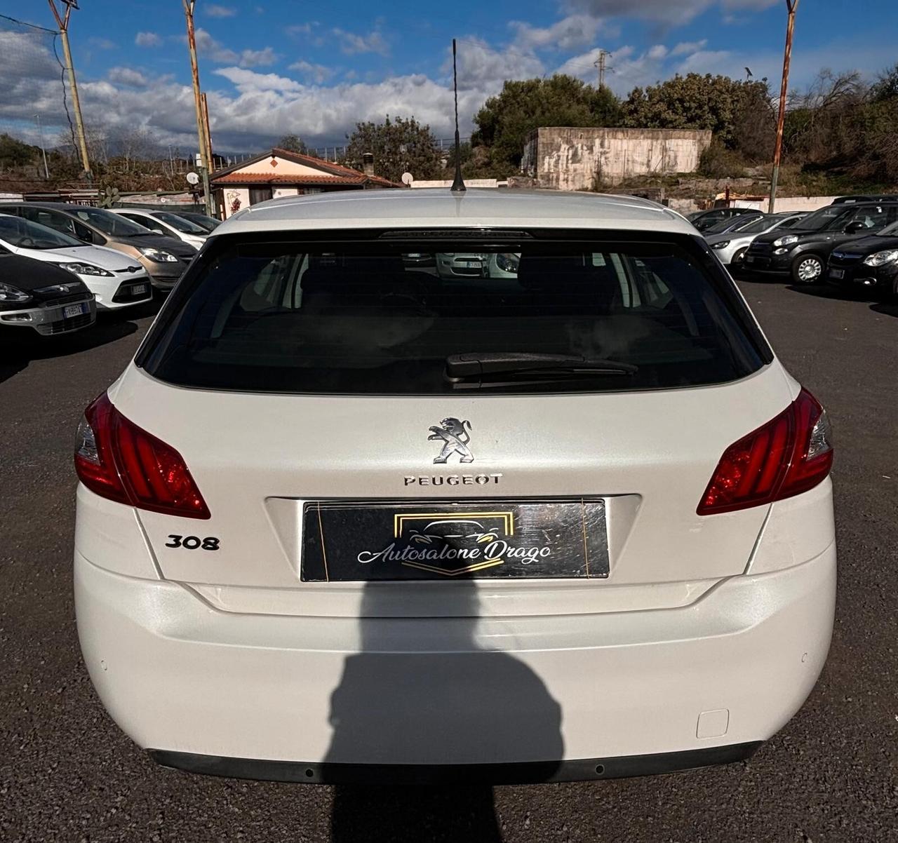 Peugeot 308 1.6 HDi 92 CV Business