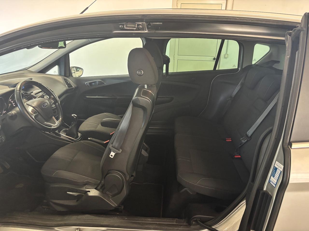 Ford B-Max 1.6 TDCi 95 CV Individual