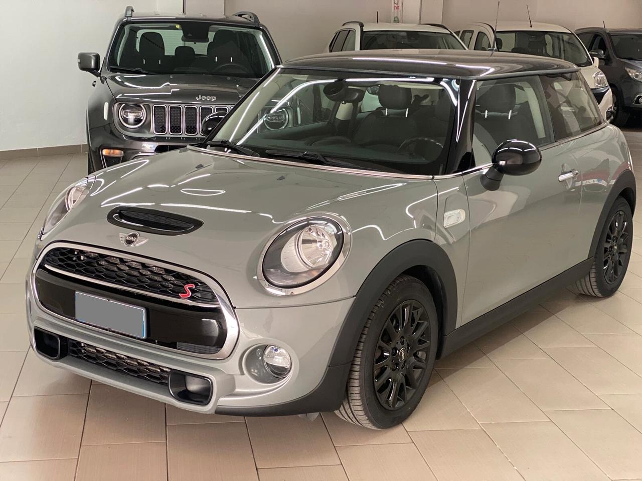 Mini Cooper SD Automatica 170 CV