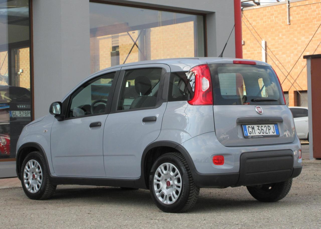 Fiat Panda 1.2 easypower Gpl s&s 69cv