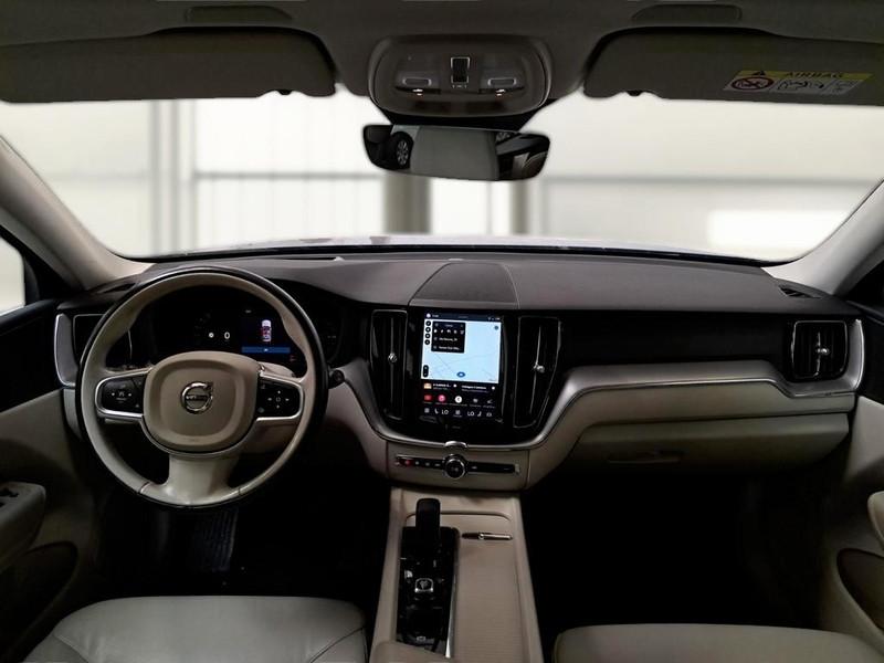 VOLVO XC60 T6 PLUG-IN AWD AUTO RECHARGE INS. EXP SUV
