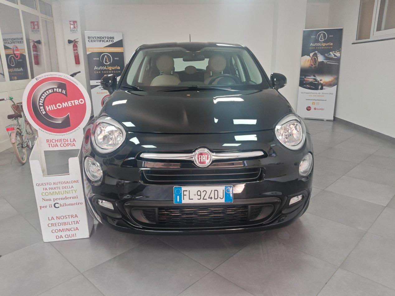 Fiat 500 X 500X 1.4 tjt Pop Star 4x2 Gpl 120cv