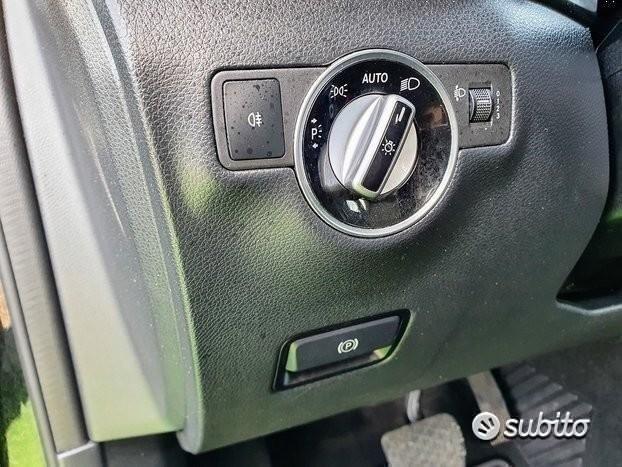 Mercedes Classe B200 Td Buss(KM 105000-INCL.IVA)