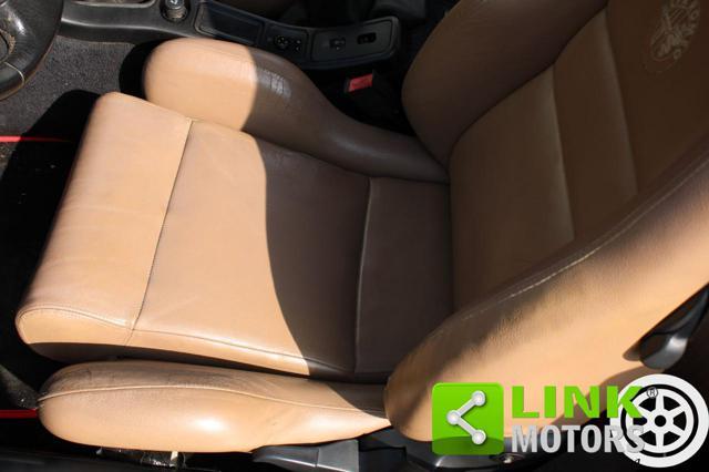 ALFA ROMEO Spider 2.0i 16V Twin Spark Iscritta ASI!
