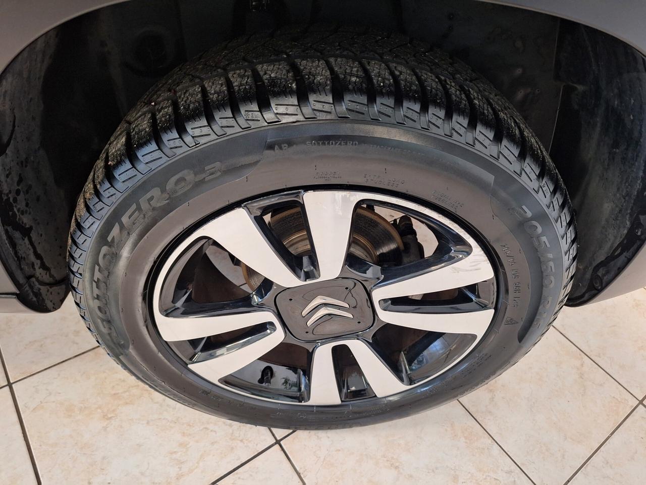 Citroen C3 Aircross PureTech 110 S&S Shine
