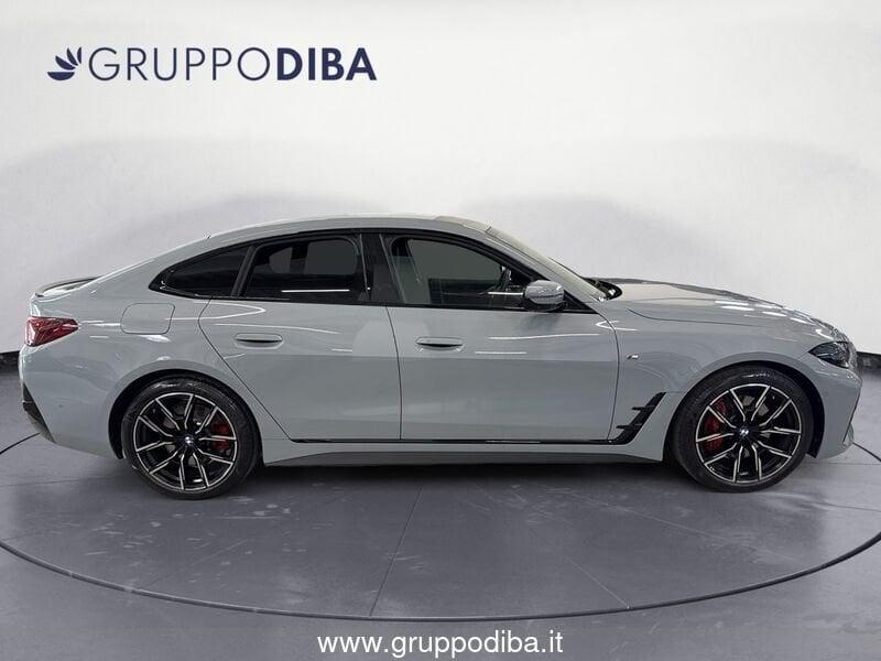 BMW Serie 4 Gran Coupé Serie 4 G26 LCI 2024 Gran Coup 420d Gran Coupe mhev 48V xdrive MSport Pro auto