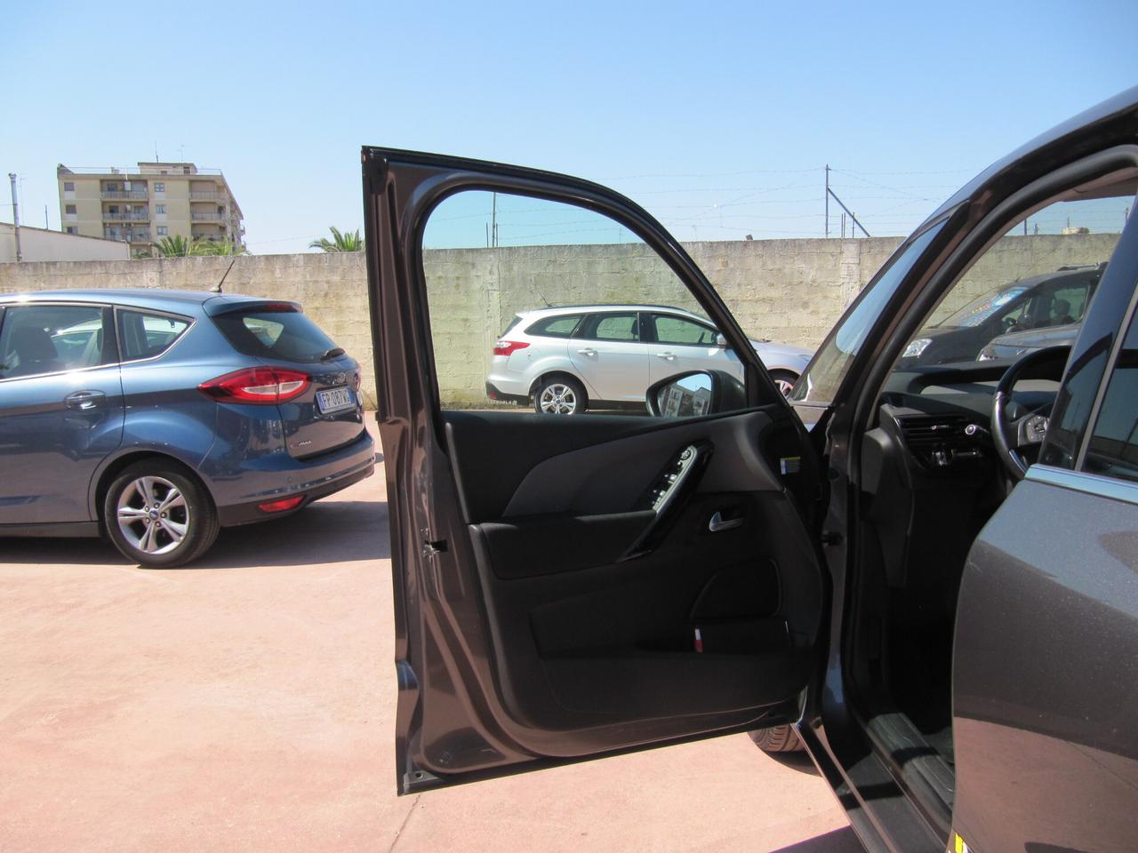 Citroen C4 Picasso BlueHDi 120 S&S Shine