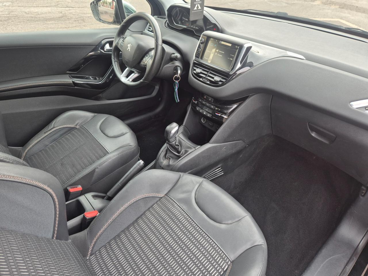 Peugeot 208 1.2 VTi 82 CV 3 porte Allure EURO 5