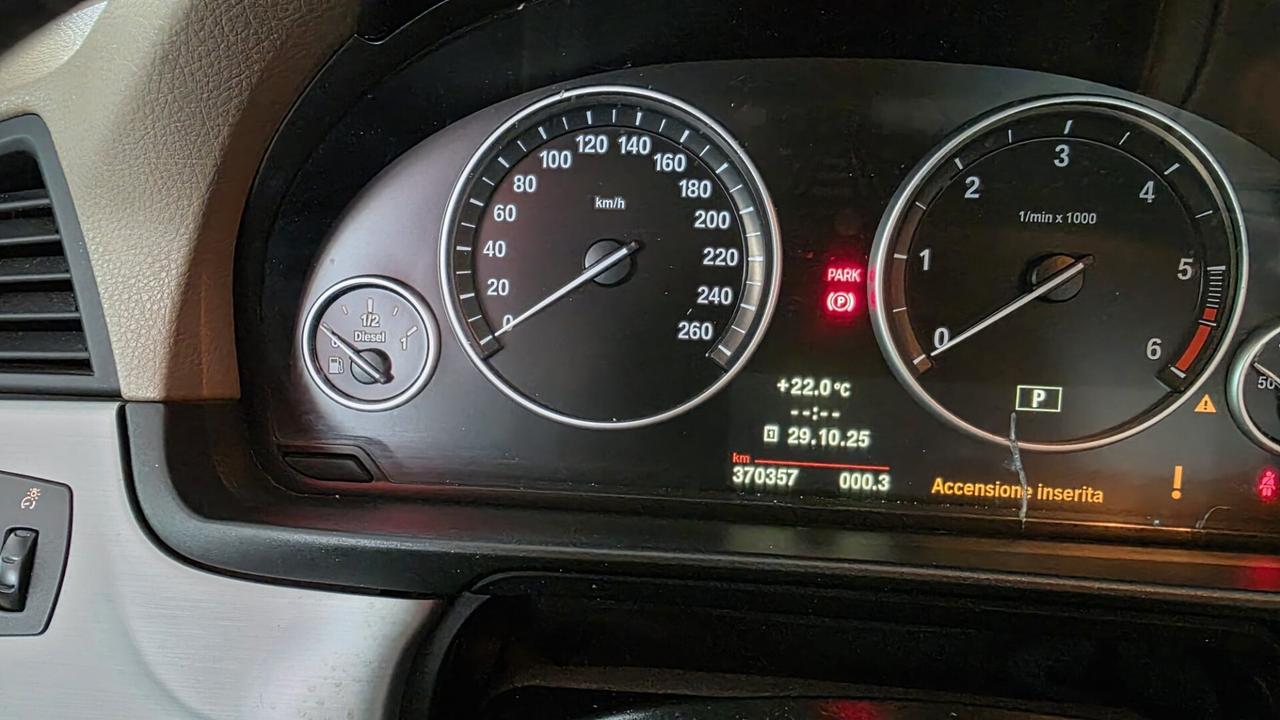 Bmw 520 520d Touring Msport