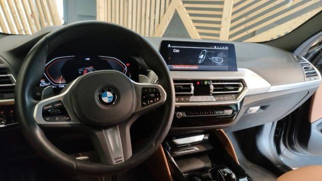 BMW X4 Xdrive20d mhev 48V Msport auto