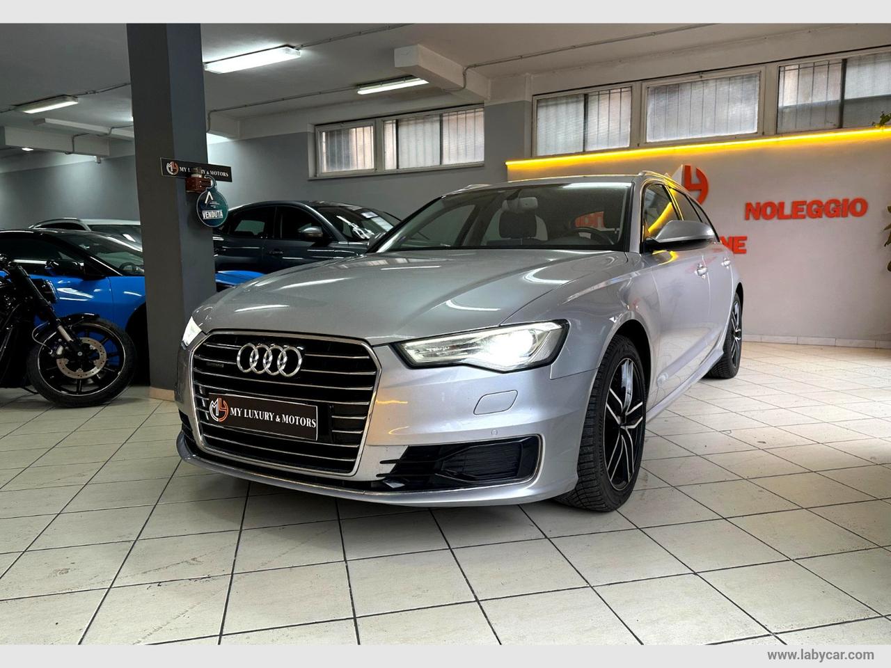 AUDI A6 3.0 TDI 272CV quattro S tr. Bus. Plus