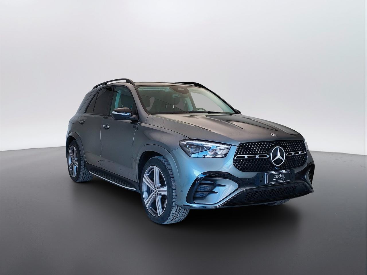 Mercedes-Benz GLE - V167 2023 - GLE 350 de phev AMG Line Premium 4matic auto