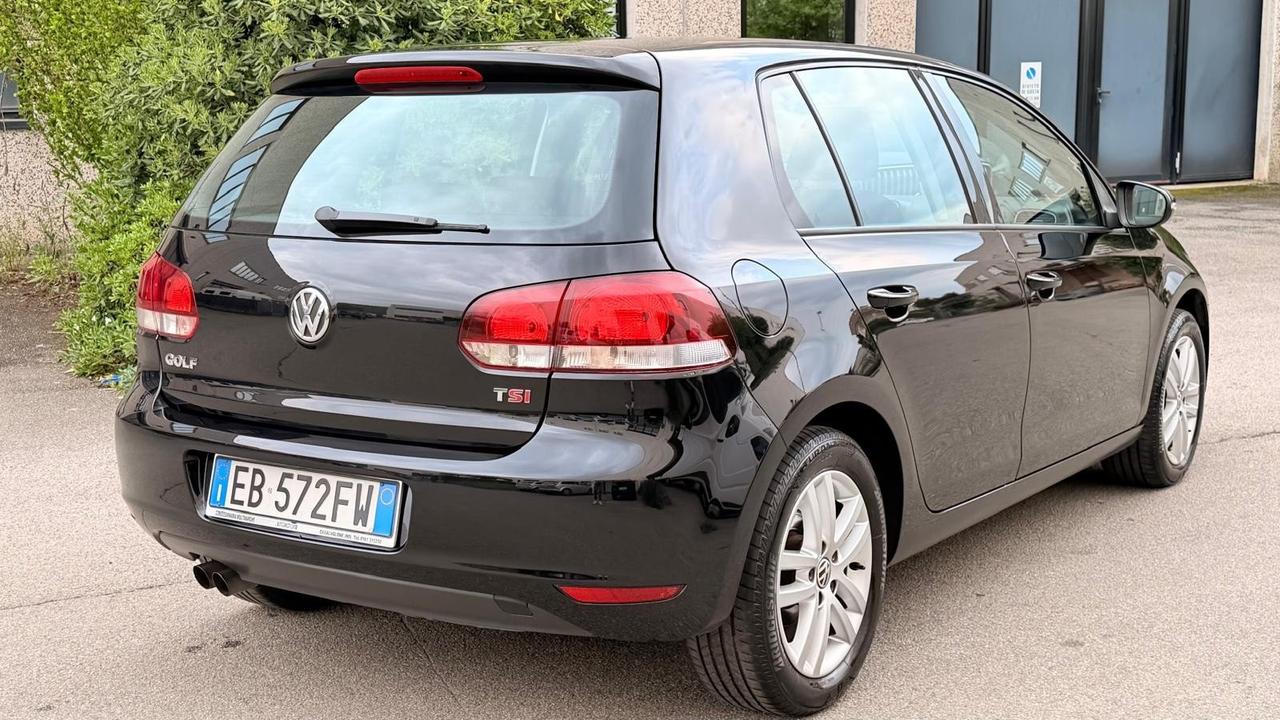 Volkswagen Golf 1.4 TSI 160CV 5p. Highline