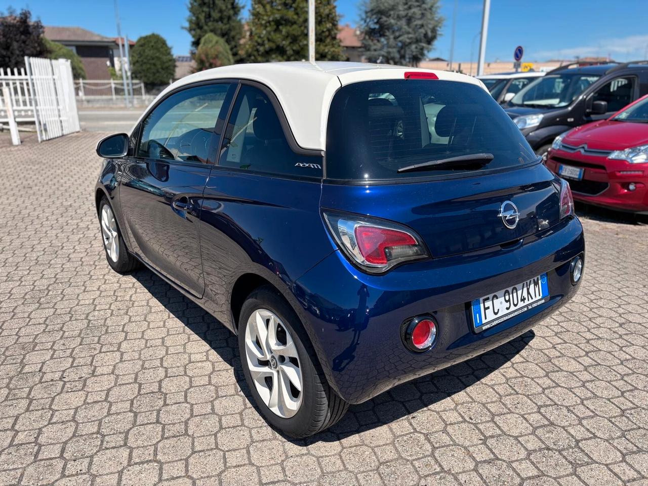 Opel Adam 1.4 87 CV GPL Tech Glam