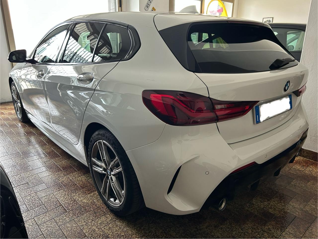 Bmw 118 118d 5p. Msport TOUCH! AUTOMATICA!! Top