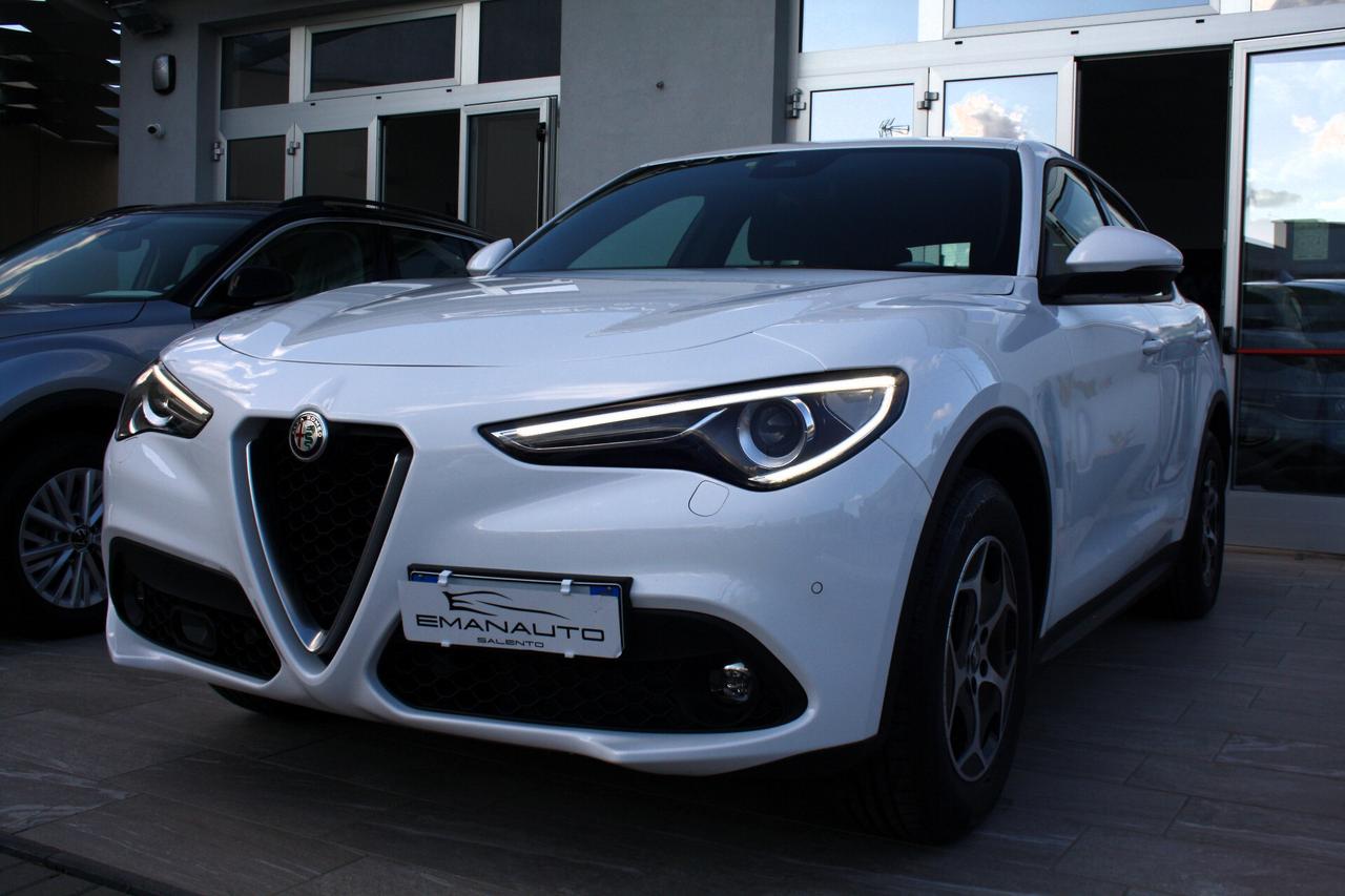 Alfa Romeo Stelvio 2.2 190 CV AT8 Q4