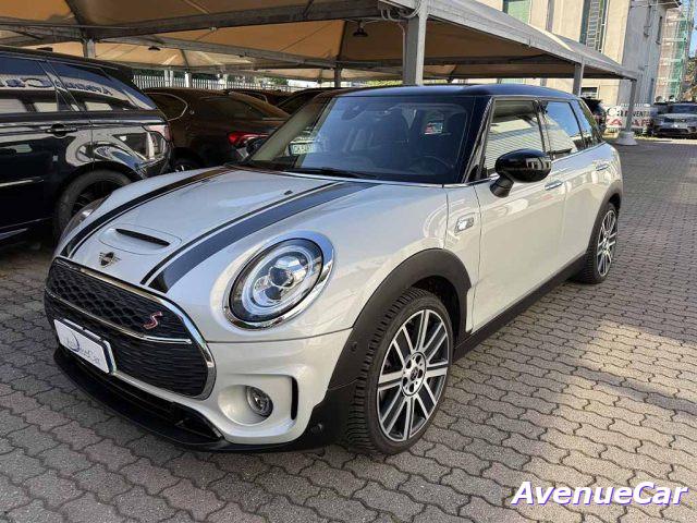 MINI Clubman Cooper SD Mayfair Edition TELECAMERA PELLE CARPLAY