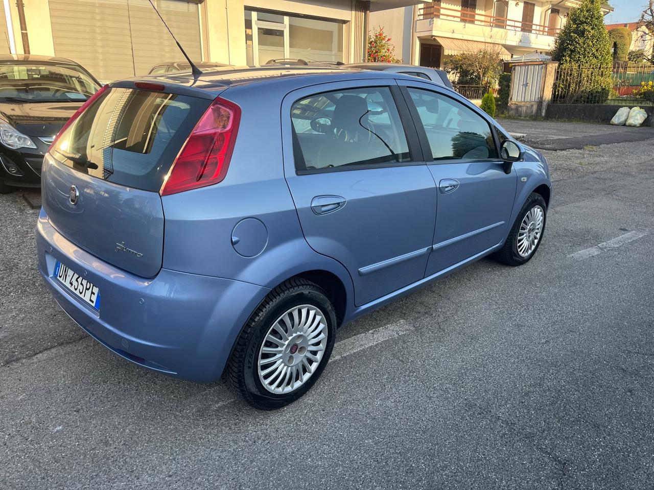 Fiat Grande Punto Grande Punto 1.4 5 porte Dynamic