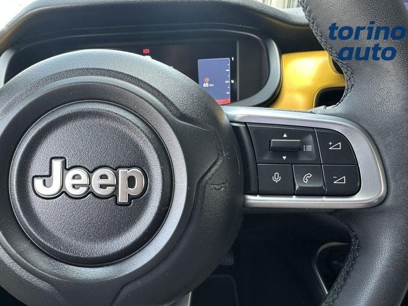 Jeep Avenger 1.2 Turbo Summit