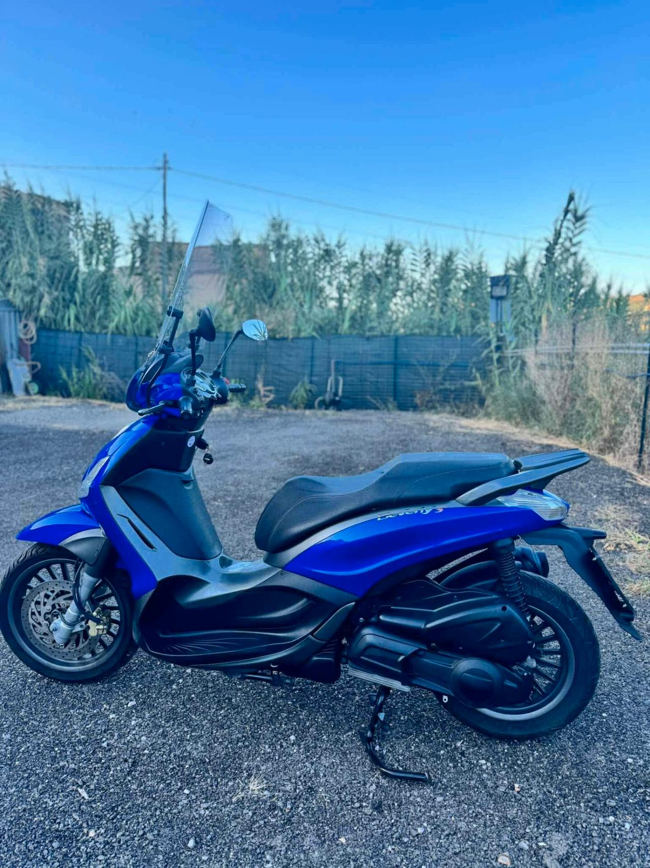 Piaggio Beverly 300 i.e.