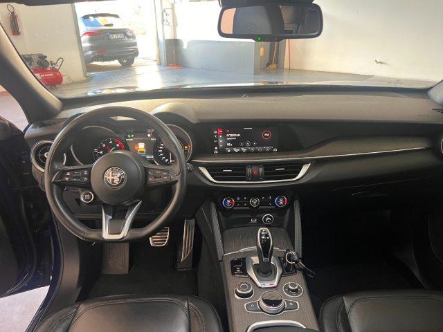 ALFA ROMEO Stelvio 2.2 Turbodiesel 210 CV AT8 Q4 Ti