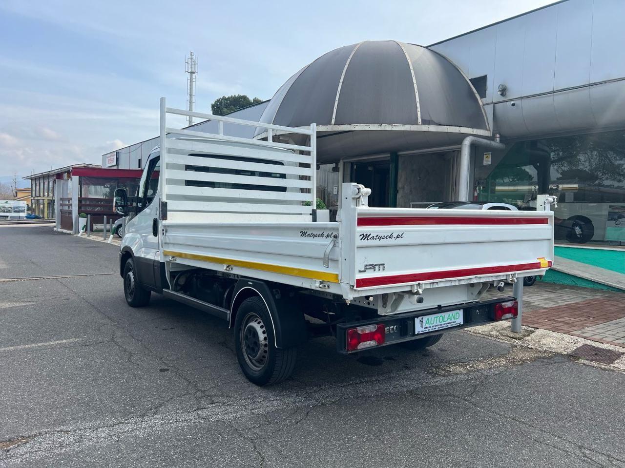 IVECO Daily 35C112.3 HPT Ribaltabile finanziabile