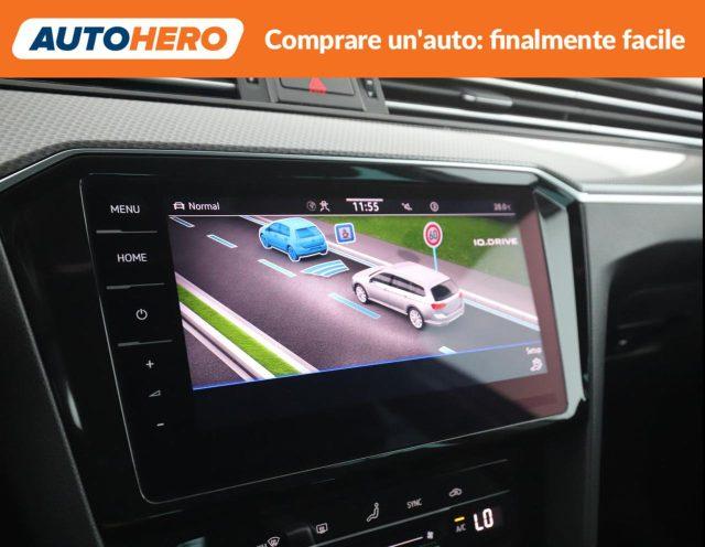 VOLKSWAGEN Passat Alltrack 2.0 TDI 200 CV 4MOTION DSG
